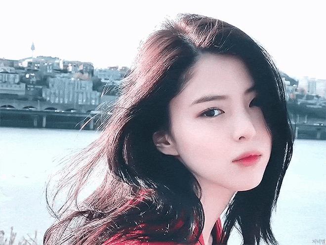 Han So Hee khai gian chiều cao?