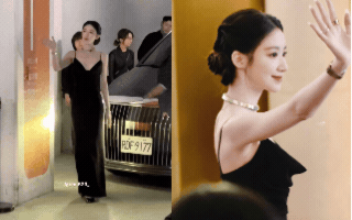 Mỹ nữ xấc xược nhất Kpop đi event đẹp tràn màn hình, eo mỏng dính chỉ hơn 1 gang tay