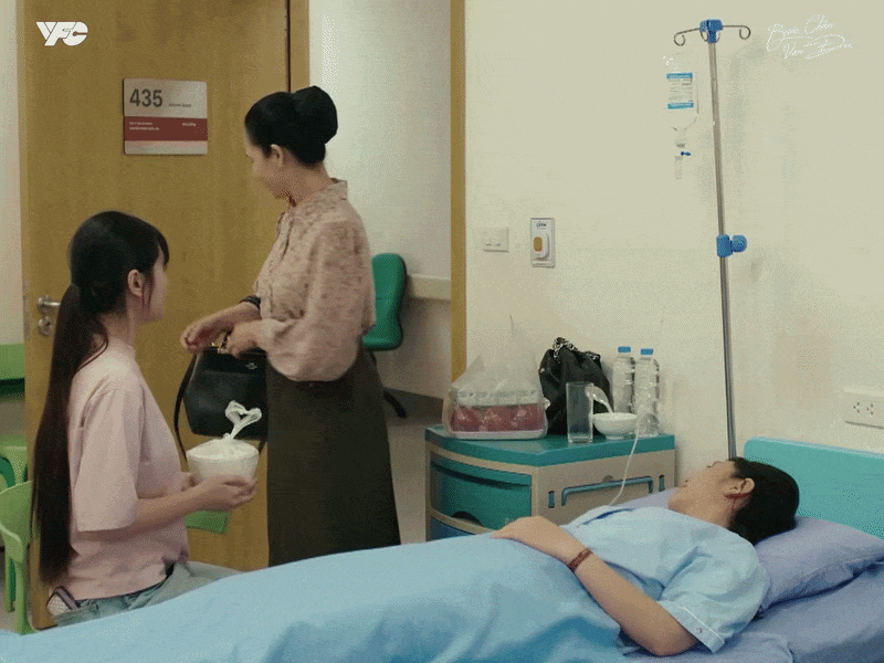 Lạ đời phim Việt có dàn diễn viên thi nhau nhập viện: Không tai nạn, đánh nhau thì cũng lăn đùng ra ngất