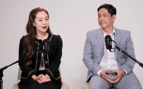 Thanh Thuý: 'Có người hỏi vợ chồng tôi có lục đục ly dị không, lúc đó tôi không dám nói'