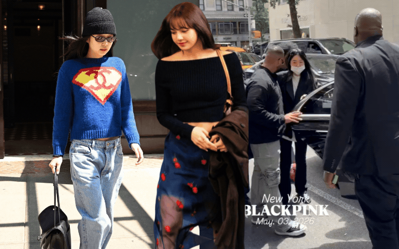 Cập nhật Met Gala 2026: Jisoo, Lisa cùng dàn sao lần lượt xuất hiện, đường phố New York trở thành 'đấu trường' thời trang