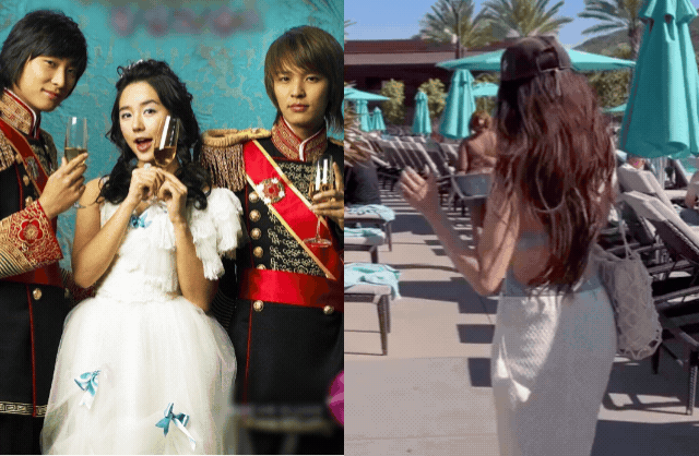 Vẻ ngoài không tin nổi của “Thái tử phi” Yoon Eun Hye sau 20 năm đóng Hoàng Cung