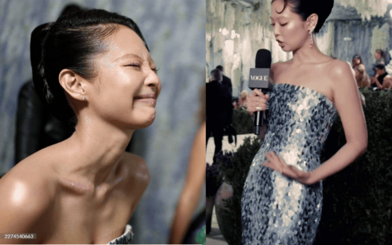 Jennie nói về màn xuất hiện gây chia rẽ nhất Met Gala 2026: 'Em rất đúng chủ đề, mọi thứ đều lấp lánh cùng em'
