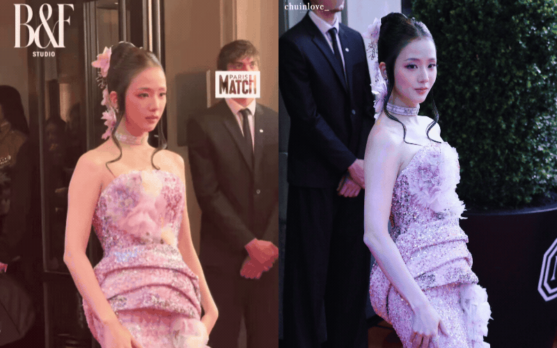 Rất khen Jisoo, debut Met Gala 2026 xuất sắc không có điểm gì phải chê!