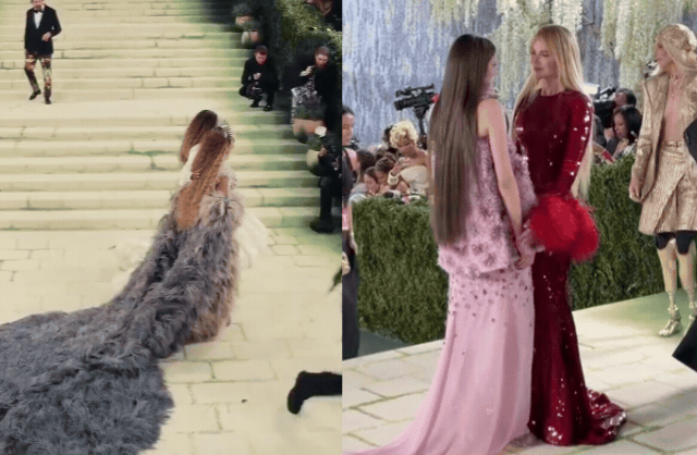 2 nhân vật ngang nhiên 'phá luật' Met Gala, hóa ra vì có người chống lưng quyền lực đến mức ban tổ chức không ai dám đuổi