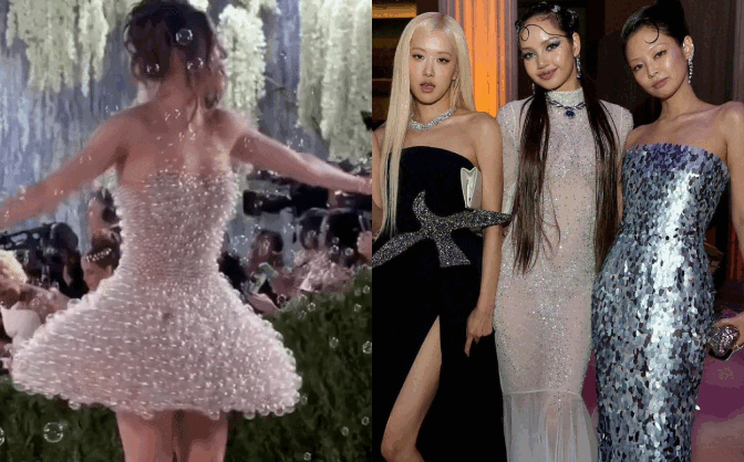 Trùm cuối châu Á tại Met Gala: Nữ thần Trung Quốc “giáng thế”, đến 4 chị em nhà BLACKPINK cũng còn phải thua 