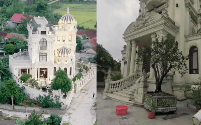 6 tháng Mailisa vướng lao lý, hình ảnh bên trong tòa lâu đài ở Hà Tĩnh gây xôn xao