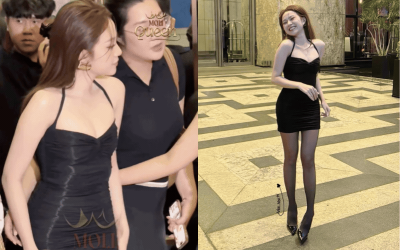 Hình ảnh sexy nhất từ trước đến nay của Tam Triều Dâng