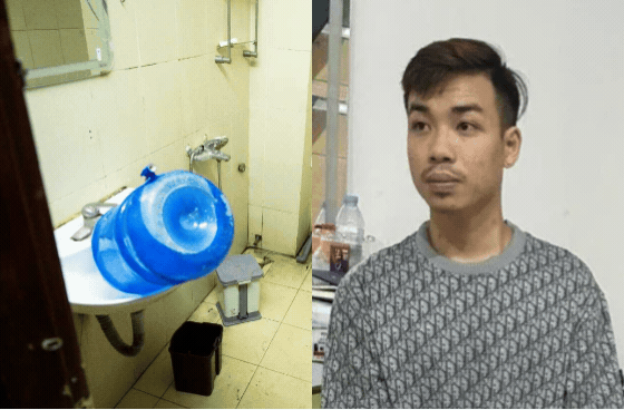 NÓNG: Khởi tố, bắt tạm giam Nguyễn Minh Hiệp - cha dượng vụ bé gái 4 tuổi bị bạo hành tử vong ở Hà Nội