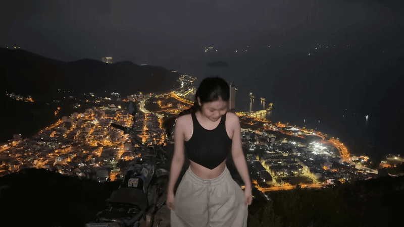 Bức ảnh chứng minh Nha Trang là một trong những vịnh đẹp nhất thế giới