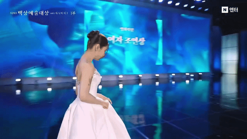 Drama lớn nhất Baeksang 2026: 1 mỹ nhân khiến hàng triệu người phẫn nộ 'công bằng ở đâu?'