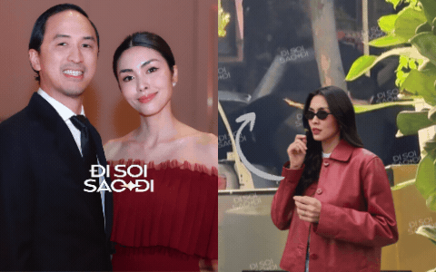 14 năm sau đám cưới, Tăng Thanh Hà vẫn nhất định làm điều này tại tiệc đóng máy phim Hoàng Hậu Cuối Cùng 