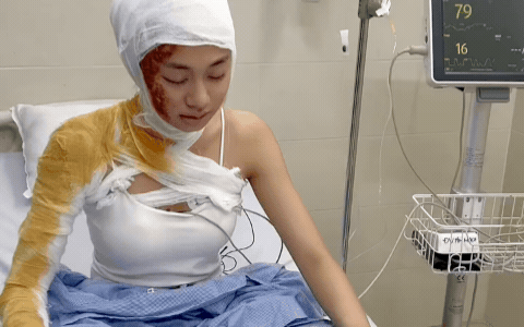 Phát hoảng với hình ảnh của 'tiểu tam bị ghét nhất Việt Nam'