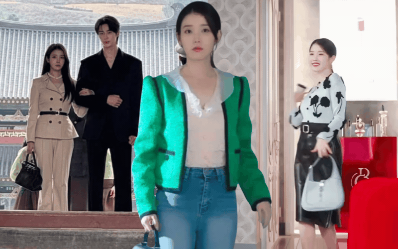 IU ngày càng lộ style kém nhất Perfect Crown, lên đồ không ra được chất tiểu thư tài phiệt