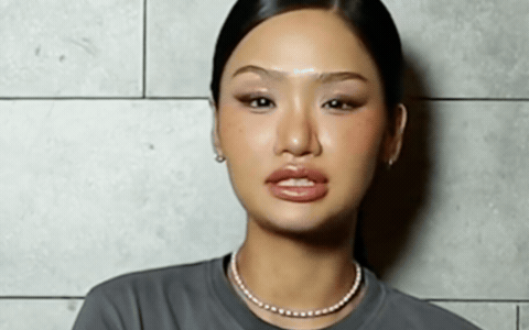 Miu Lê: 'Mọi người hãy sống lành mạnh'