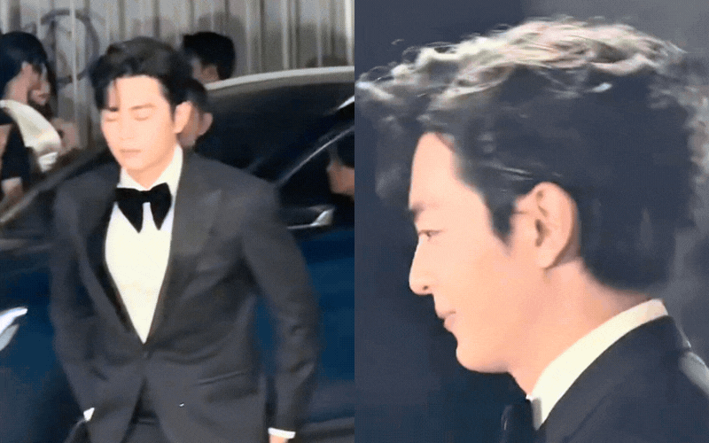 Mỹ nam 40 tuổi lướt qua thảm đỏ liền được phong là 'Jang Dong Gun Việt Nam': Góc nghiêng chẳng chê nổi điểm gì!