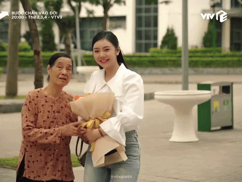 Bước Chân Vào Đời càng về cuối càng nhanh như cưới chạy bầu