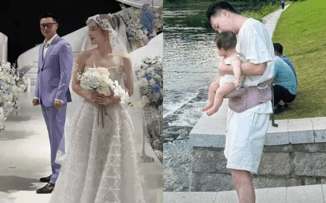 Sốc nhất showbiz: Nam diễn viên cầu hôn, cưới rồi chia tay trong 3 ngày, ngang nhiên cưới người mới dù đã có vợ con đề huề? 