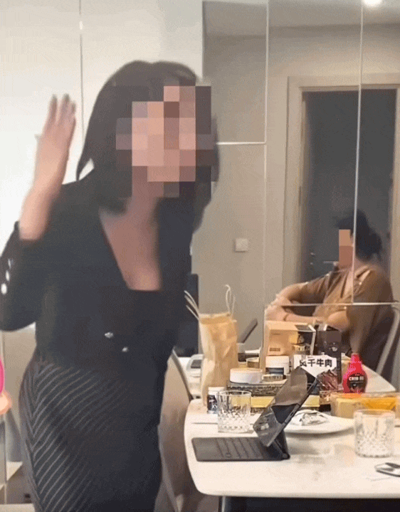 Sự thật về đoạn clip 'con dâu vùng lên' khiến mẹ chồng đứng hình đang viral cõi mạng