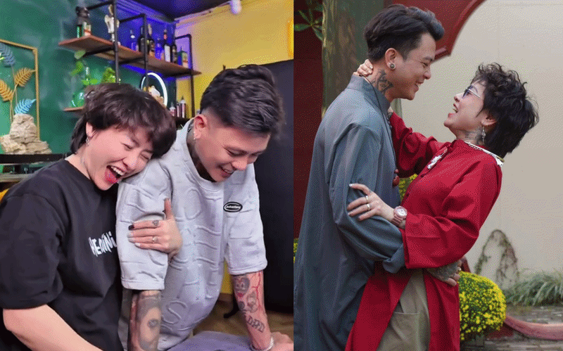 Mẹ đơn thân Hà Nội thuê nhà kho cũ sống với Hồng Hài Nhi kém 11 tuổi: Có giai đoạn vay 50 nghìn để đi chợ