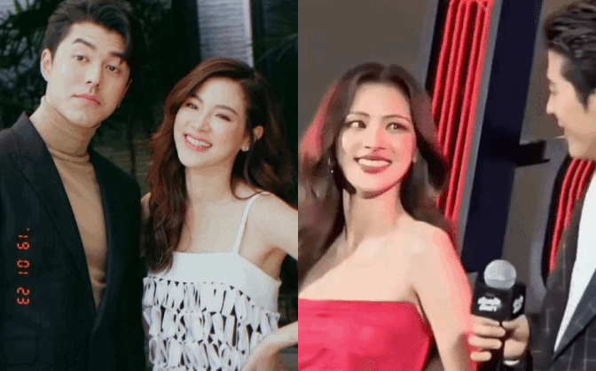 Baifern lên tiếng chuyện đang yêu say đắm nam thần kém 6 tuổi hậu chia tay Nine Naphat