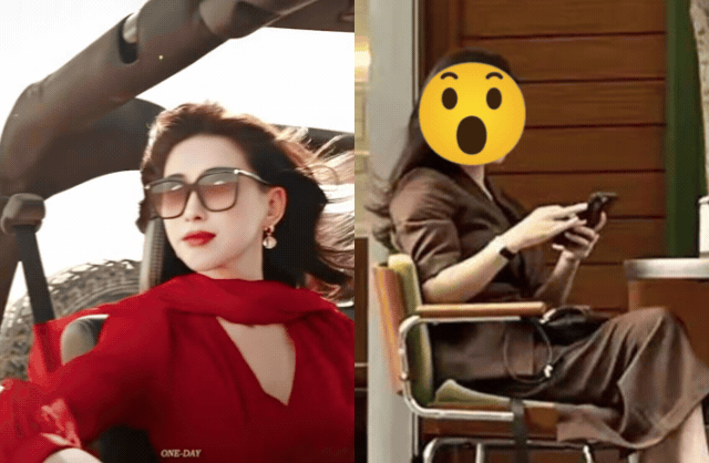 Camera thường 'bóc trần' nhan sắc thật gây sốc của mỹ nhân showbiz đang bị 99,9% đàn ông từ chối 
