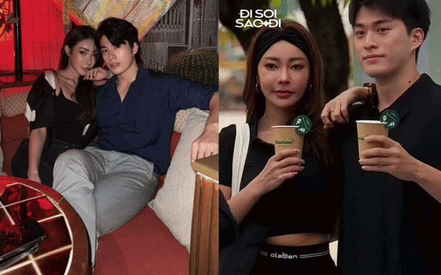 Chị đẹp Thái Lan yêu trai Việt kém 9 tuổi bị “lộ” nhan sắc thật qua camera thường, có trẻ như trên mạng?