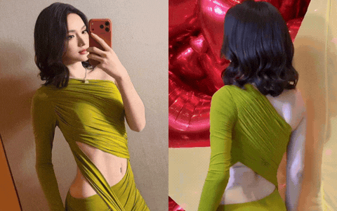 Hương Giang lên đồ 'chặt chém', mang 700 triệu nhập cuộc Miss Grand mùa All stars