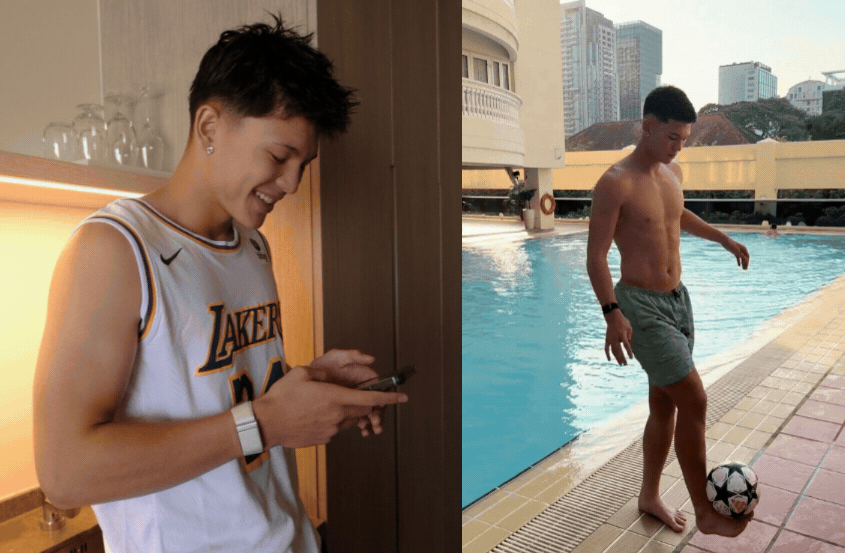 Đã rõ gia thế của Zan Nguyễn - 'bạn trai mới của Huyền 204'