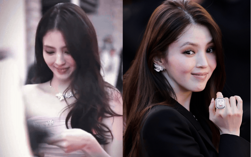 Han So Hee bị chê 'tâm sinh tướng' dù lại có khoảnh khắc ký tặng fan viral