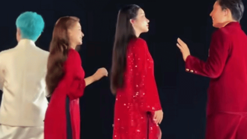 Không ai cấm Hoà Minzy ồn ào đùa giỡn, nhưng cần đúng nơi đúng lúc!