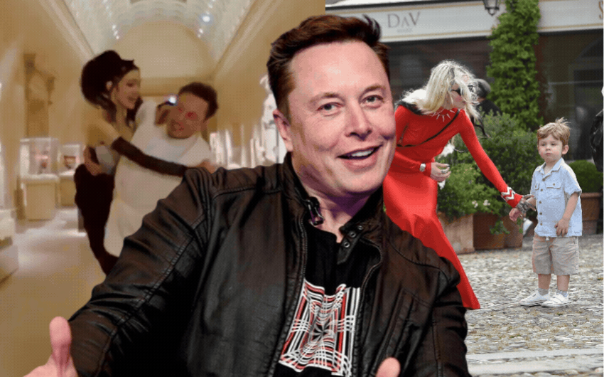 Chuyện tình kỳ lạ của tỷ phú Elon Musk và Grimes: Hẹn hò vì câu đùa về AI, sinh 3 đứa con rồi lôi nhau kiện tụng 