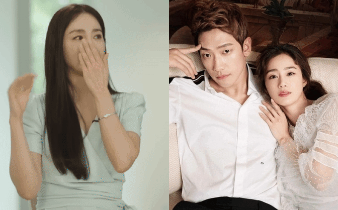 Đang nóng vụ Kim Tae Hee uất ức òa khóc trên truyền hình vì bị Bi Rain bắt chăm con 1 mình