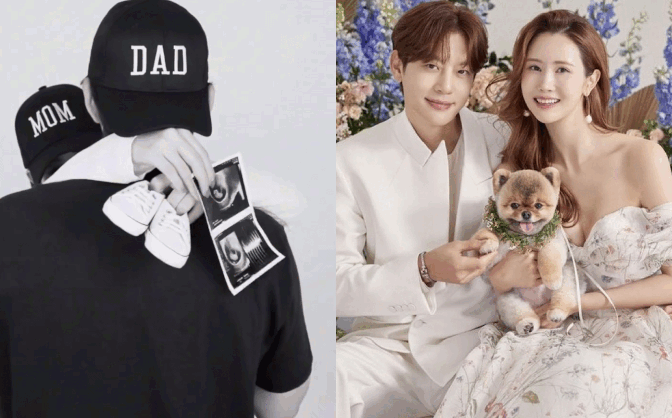  “Nữ hoàng dao kéo” Lee Da Hae vỡ òa mang thai con đầu lòng cho ông xã tai tiếng Se7en sau 3 năm cưới