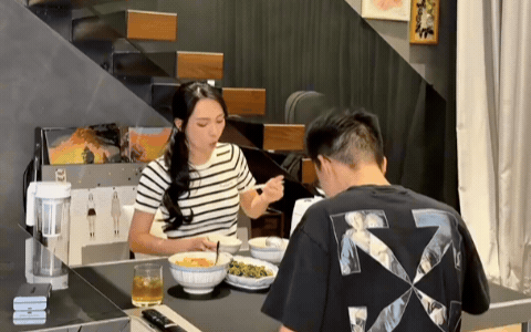 Vũ Thúy Quỳnh cập nhật tình hình mới nhất của thiếu gia Đức Phạm