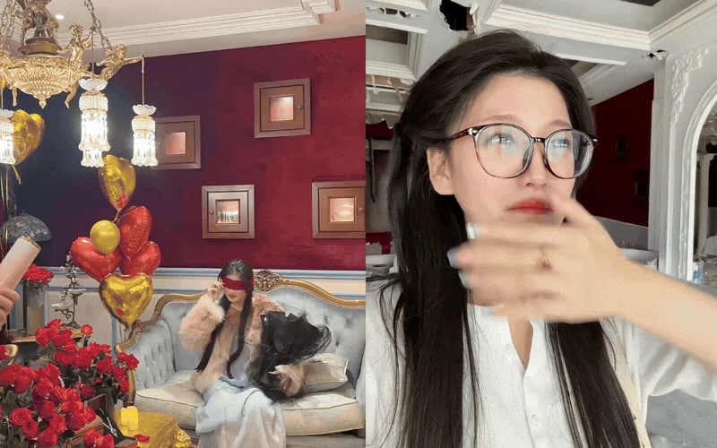Sốc: Phú bà trang sức Hạ A Đào - bạn thân Đào Hỷ Nhi bị chồng phản bội với trợ lý, còn ngang nhiên đòi 'lấy thiếp về hầu vợ'