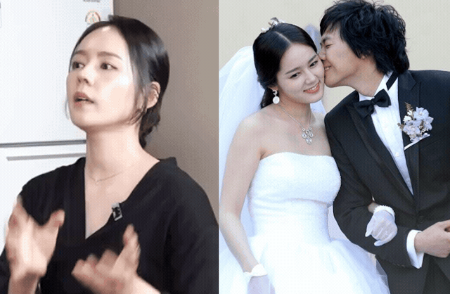 Han Ga In bất ngờ tuyên bố hối hận vì cưới chồng sớm, hôn nhân với tài tử Yeon Jung Hoon đang có biến căng? 