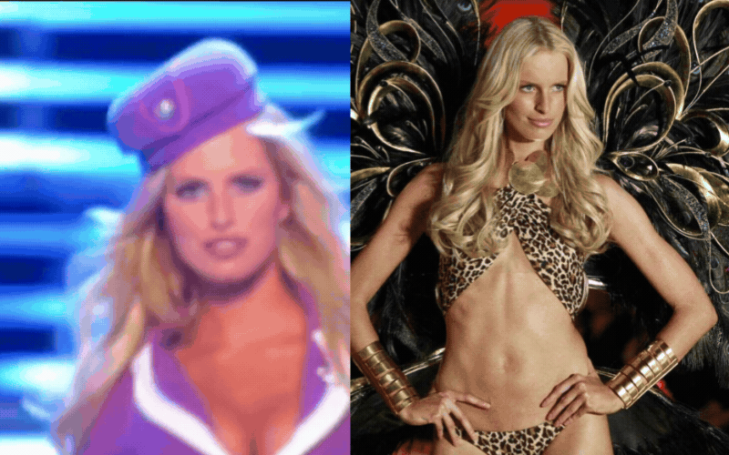 'Lọ lem' nổi tiếng nhất Victoria's Secret là siêu mẫu không rốn, 2 lần được mặc nội y bạc tỉ