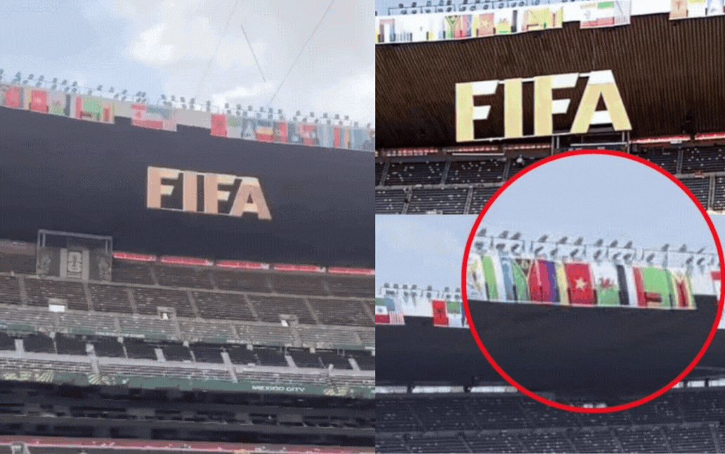 Vì sao quốc kỳ Việt Nam xuất hiện tại World Cup 2026?