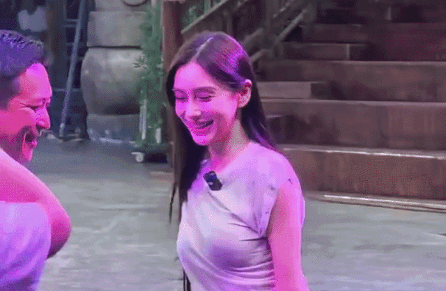 Angelababy có tin vui