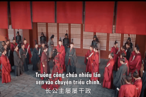 Phim Trung Quốc không dành cho người mắc chứng mù mặt: 10 anh như 1, sơ hở là nhận nhầm