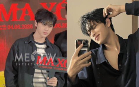 Trai đẹp 2K5 được ví như 'Cha Eun Woo Việt Nam' là ai?