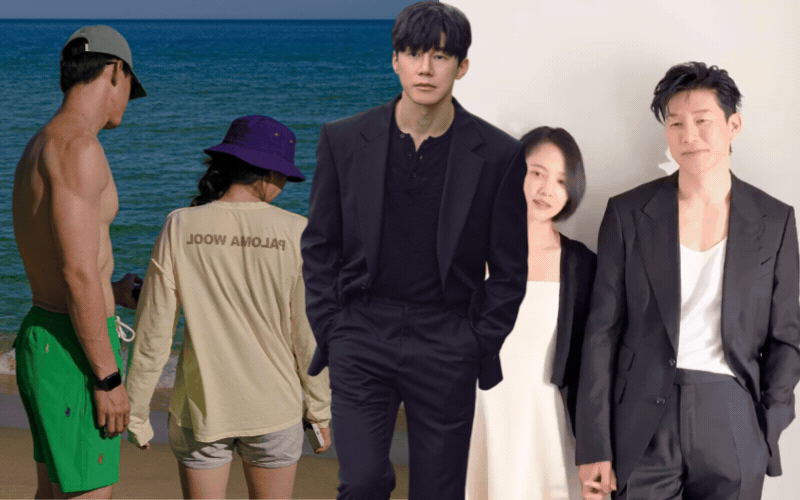 “Thầy giáo” bảnh nhất lúc này: U50 body hết nước chấm, cùng vợ làm thành couple mặc chất suốt một thập kỷ