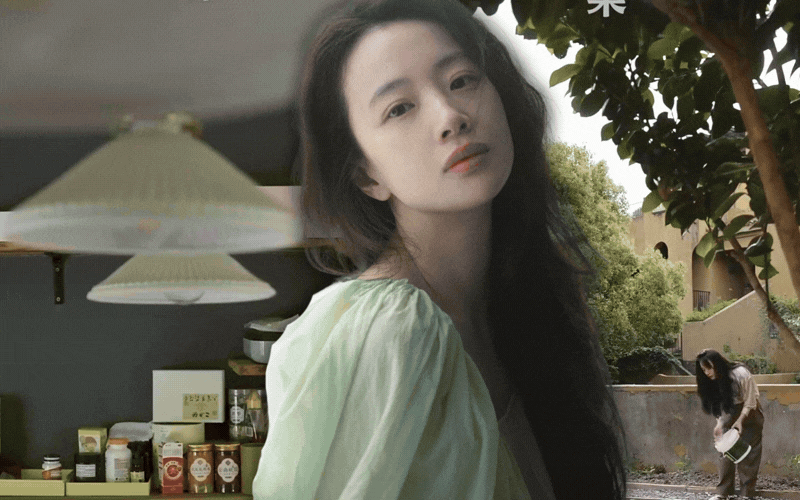 Chán làm tiểu tam 'điên tình', Lý Mộng bỏ phố về quê, thuê nhà cuốc đất trồng rau tìm lại chính mình