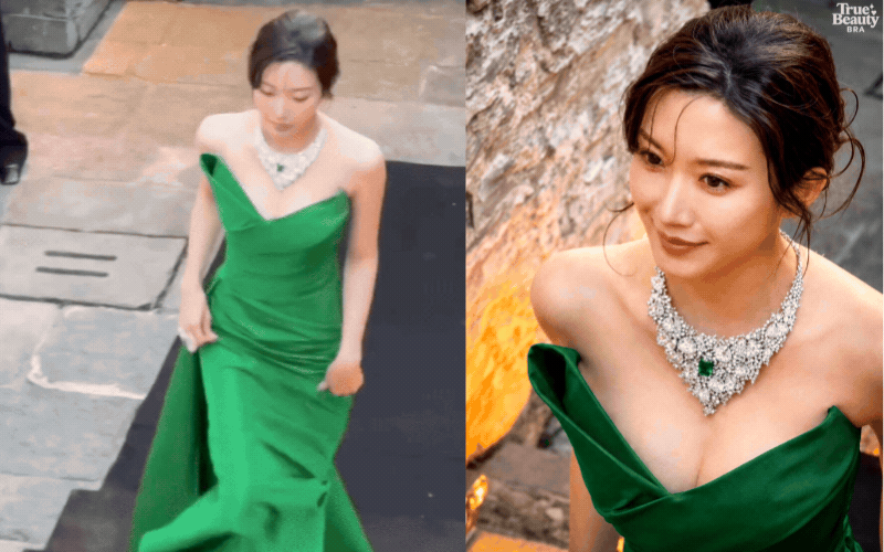 Mỹ nhân vượt mặt Son Ye Jin lại có 1 tạo hình đẹp chấn động, nói nữ hoàng cũng chẳng quá