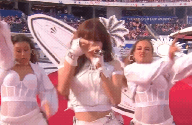 Lisa (BLACKPINK) sống không yên vì World Cup 2026
