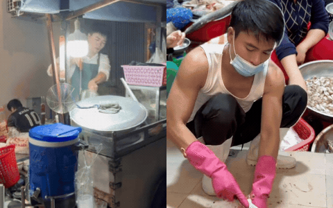7 triệu người vào xem 'tổng tài' Vbiz nay làm nghề chạy xe ôm