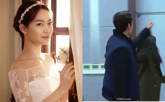 Kim Woo Bin cứ đối xử với Shin Min Ah thế này thì xứng đáng '0 điểm'