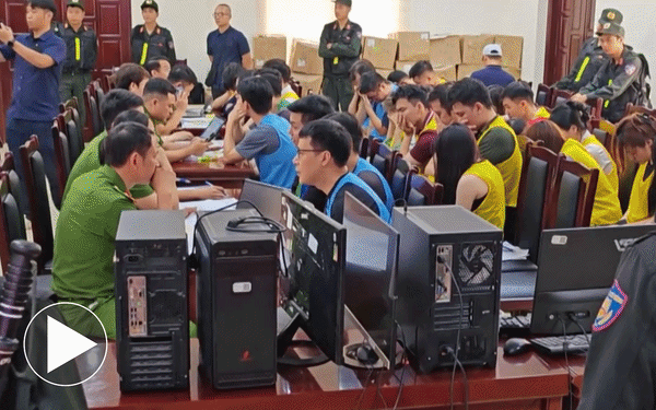 Choáng ngợp số tiền mặt, sổ đỏ, ô tô... thu giữ trong vụ án mua bán kỳ nghỉ