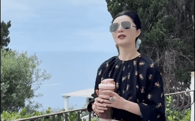 Rời xa showbiz, 'phú bà chơi ngọc' Phạm Băng Băng giờ sống ra sao: Vlog bữa sáng rau củ gây sốt, khí chất tiên tử ngút ngàn giữa trời tây